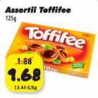 Allahindlus - Assortii Toffifee 125 g