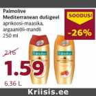 Palmolive
Mediterranean dušigeel
