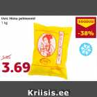 Allahindlus - Uvic Hiina pelmeenid
1 kg