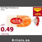 Allahindlus - Eesti Pagar Perenaise sai
500 g