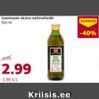 Allahindlus - Gourmante ekstra-neitsioliiviõli
500 ml