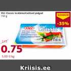 Allahindlus - Vići Classic krabimaitselised pulgad
150 g