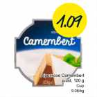 Allahindlus - Alpenrose Camembert juust, 120 g