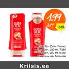 Allahindlus - Gliss Kur Color Protect