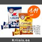 Allahindlus - Kalevi pralineekompvek, 175 g