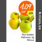 Allahindlus - Õun Golden Delicious, kg