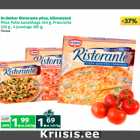 Allahindlus - Dr.Oetker Ristorante pitsa, külmutatud