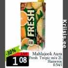 Mahlajook Aura
Fresh Tropic mix 2L
