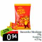 Batoonike Mesikäpp
150g
