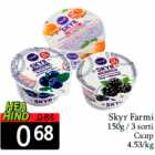 Skyr Farmi

