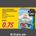 MYLLYN PARAS
KIIRKAERAHELBED
500G