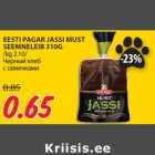 EESTI PAGAR JASSI MUST
SEEMNELEIB 310G