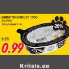 FARMI TOORJUUST 150G