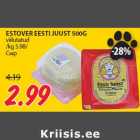 ESTOVER EESTI JUUST 500G