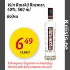 Viin Russkij Razmer