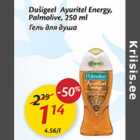 Allahindlus - Dušigeel Ayuritel Energy, Palmolive, 250 g