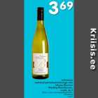 Allahindlus - Saksamaa kaitstud päritolunimetusega vein Johann Brunner Riesling Rheinhassen