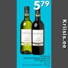 Allahindlus - Prantsusmaa kaitstud päritolunimetusega vein Adet Bordeaux, 75 cl