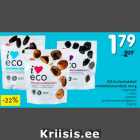 Allahindlus - ICA Eco kuivatatud mahedad puuviljad, 200 g