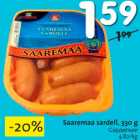 Saaremaa sardell, 330 g