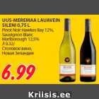 Allahindlus - UUS-MEREMAA LAUAVEIN
SILENI 0,75 L