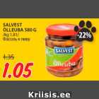 SALVEST
ÕLLEUBA 580 G