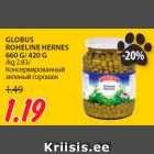 GLOBUS
ROHELINE HERNES