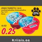 JÄNKS TARRETIS 150 G