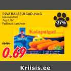 ESVA KALAPULGAD 250 G