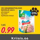 Allahindlus - VICI KRABIMAITSELISED
NUUDLID 200 G