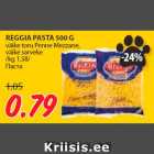 Allahindlus - REGGIA PASTA 500 G