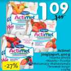 Allahindlus - Actimel
joogijogurt, 400 g