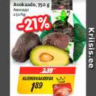 Avokaado, 750 g