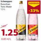 Schweppes