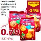 Croco Special
soolakreekerid