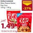 KitKat kommid