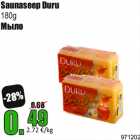 Saunaseep Duru
180g
