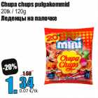 Allahindlus - Chupa chups pulgakommid

