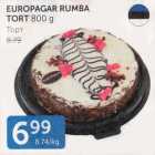 Allahindlus - EUROPAGAR RUMBA TORT 800 G