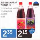 PÄIKESEMARJA SIIRUP 1 L