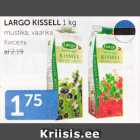 LARGO KISELL 1 KG