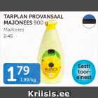 TARPLAN PROVANSAAL MAJONEES 900 G