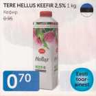 TERE HELLUS KEEFIR 2,5%, 1 KG