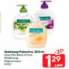 Vedelseep Palmolive, 300 ml

