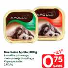 Koeraeine Apollo, 300 g

