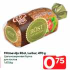 Mitmevilja Röst, Leibur, 470 g
