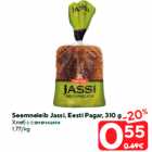 Seemneleib Jassi, Eesti Pagar, 310 g
