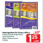 Heeringafilee õlis Ocean, 400 g

