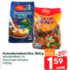 Hommikuhelbed Oho, 500 g

