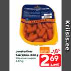 Juustuviiner
Saaremaa, 440 g
